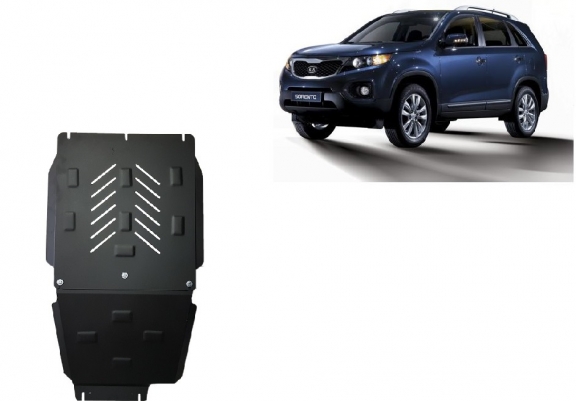 Scut cutie de viteză și reductor Kia Sorento