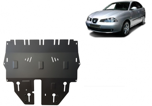 Scut auto Seat Cordoba Benzina