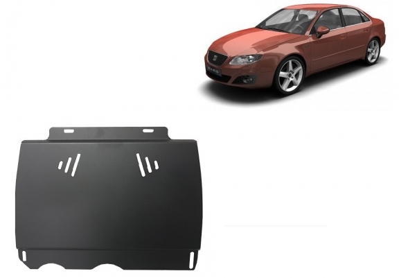 Scut cutie de viteză manuală  Seat Exeo