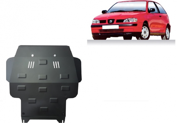 Scut auto Seat Ibiza