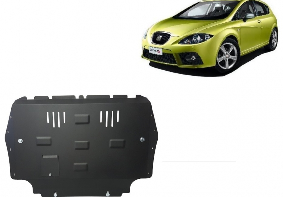 Scut auto și cutie de viteză Seat Leon
