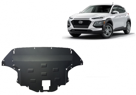 Scut auto  Hyundai Kona 