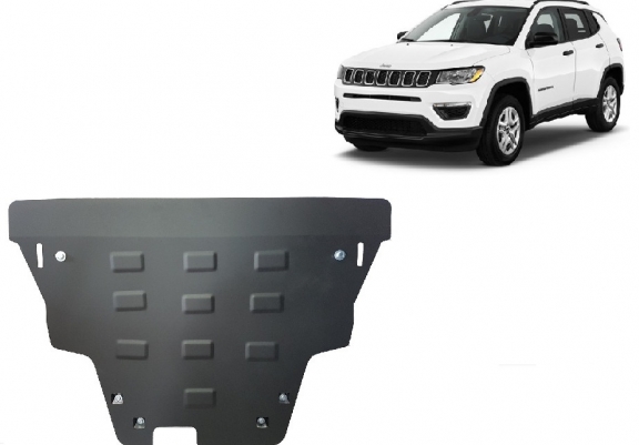 Scut auto Jeep Compass