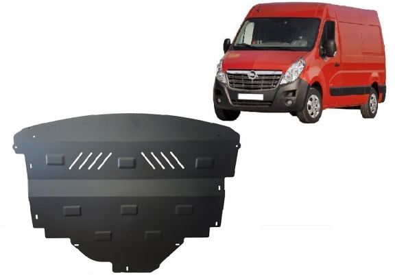 Scut auto Opel Movano