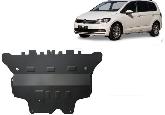 Scut auto Volkswagen Touran - cutie de viteză manuală