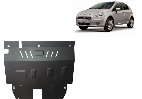 Scut auto Fiat Punto 2