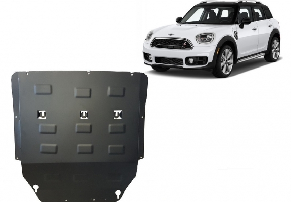 Scut auto și cutie de viteză Mini Cooper