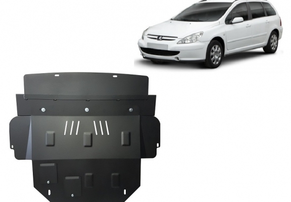 Scut auto Peugeot 307