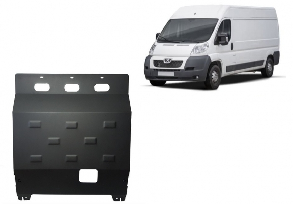 Scut auto Peugeot Boxer