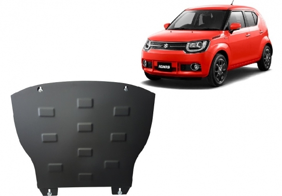 Scut auto Suzuki Ignis