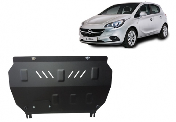 Scut auto Opel Corsa E