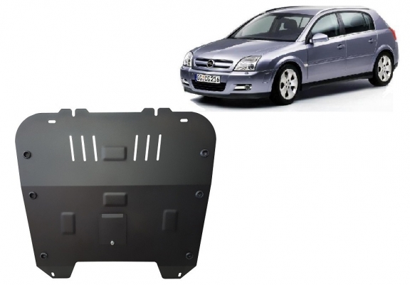 Scut auto Opel Signum