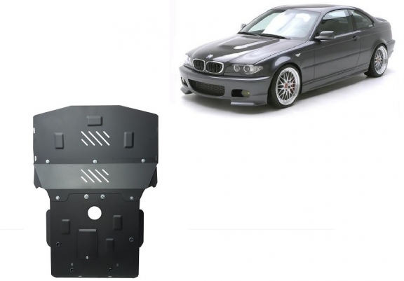 Scut auto BMW Seria 3 E46 - Diesel