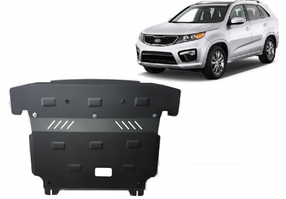 Scut auto Kia Sorento