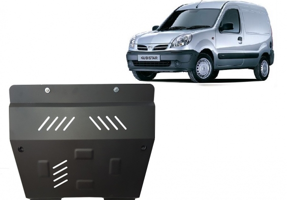 Scut auto Nissan Kubistar