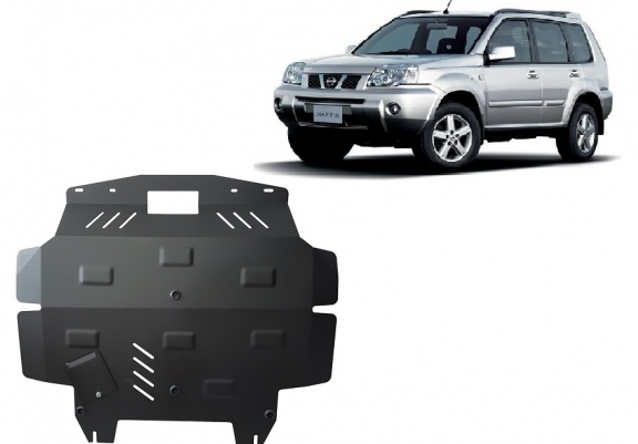 Scut auto Nissan X-Trail T30