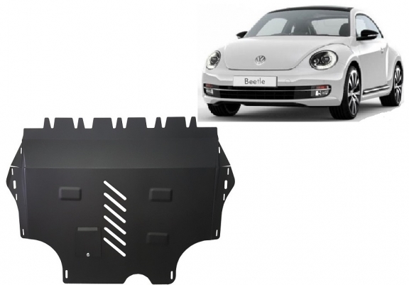 Scut auto Volkswagen New Beetle