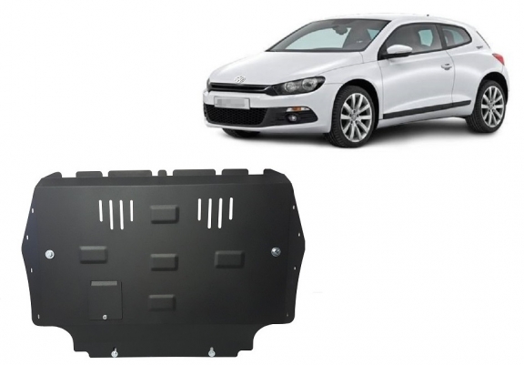 Scut auto Volkswagen Scirocco