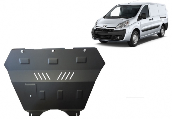Scut auto Toyota Proace