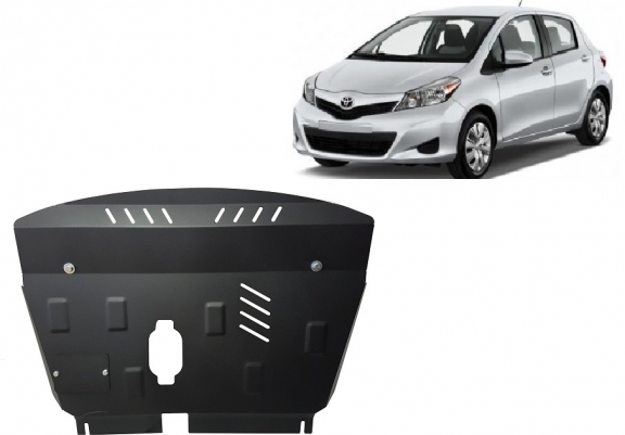 Scut auto Toyota Yaris