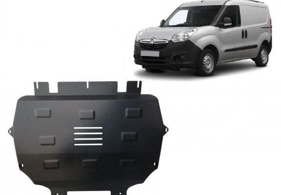 Scut auto Opel Combo