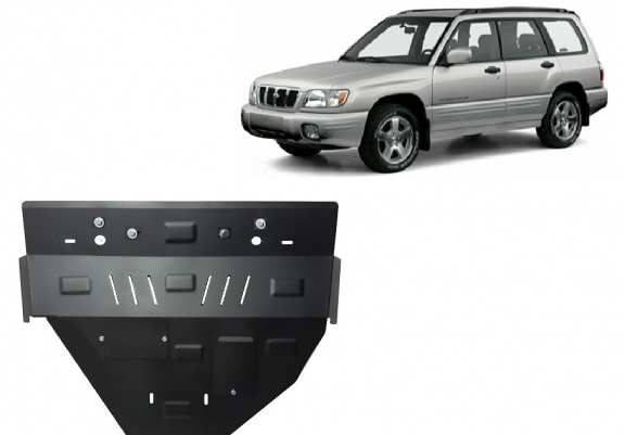 Scut auto Subaru Forester 1