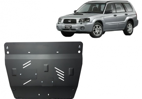 Scut auto Subaru Forester 2