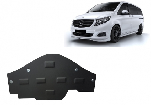 Scut metalic pentru sistemul Stop&Go Mercedes Viano W447, 4x2, 1.6 D