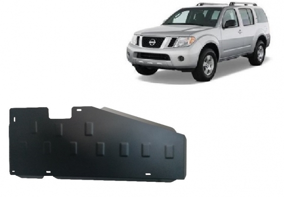 Scut rezervor Nissan Pathfinder D40