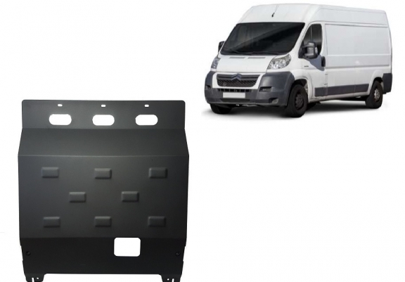 Scut auto Citroen Jumper