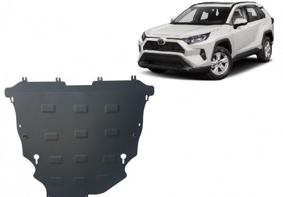 Scut auto Toyota RAV 4