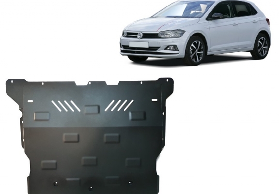 Scut auto VW Polo