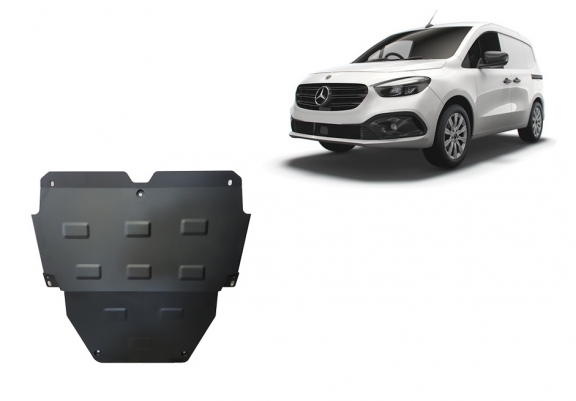 Scut auto Mercedes Citan