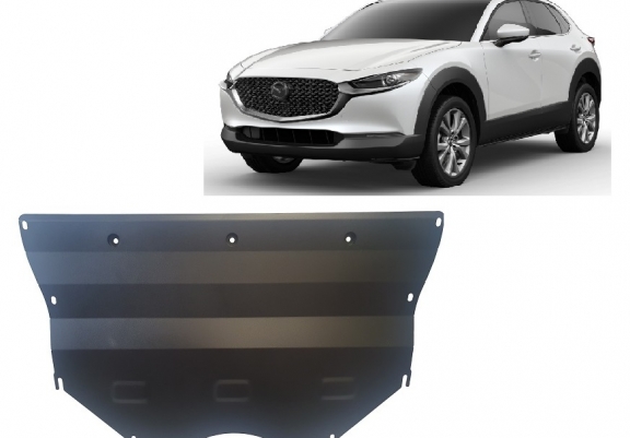 Scut auto Mazda CX-30