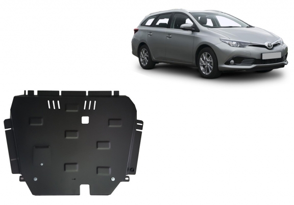 Scut auto Toyota Auris