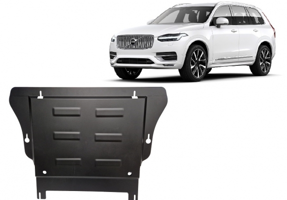 Scut auto Volvo XC90