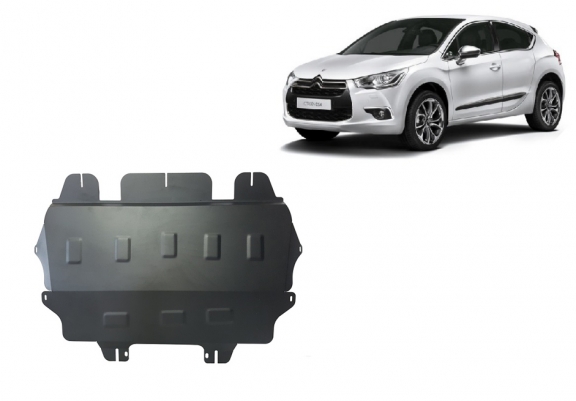 Scut auto Citroen DS4