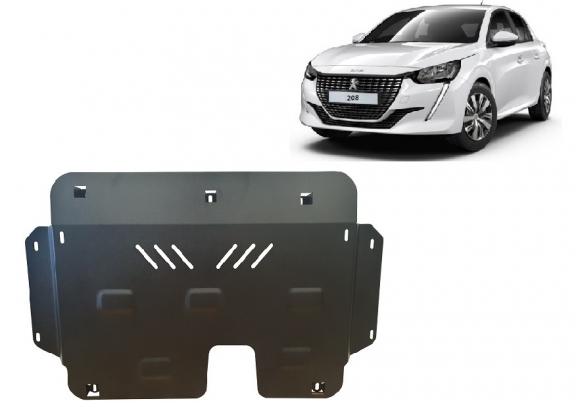 Scut auto Peugeot 208