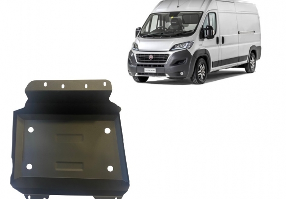 Scut rezervor Fiat Ducato