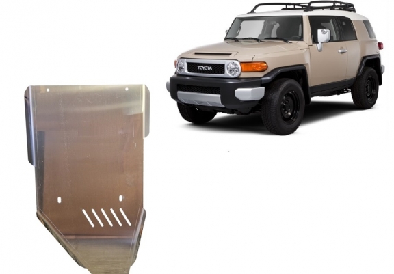 Scut cutie de viteză din aluminiu Toyota Fj Cruiser