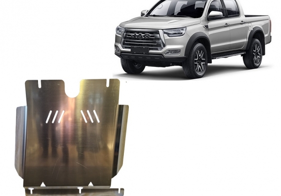 Scut cutie de viteză din aluminiu Jac T8