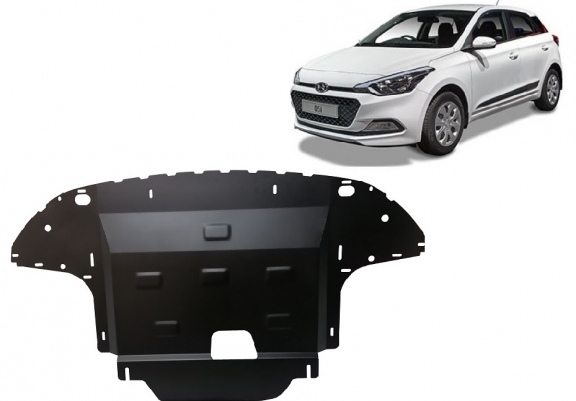 Scut auto Hyundai i20