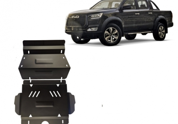 Scut auto Evo Cross 4