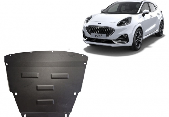 Scut auto Ford Puma