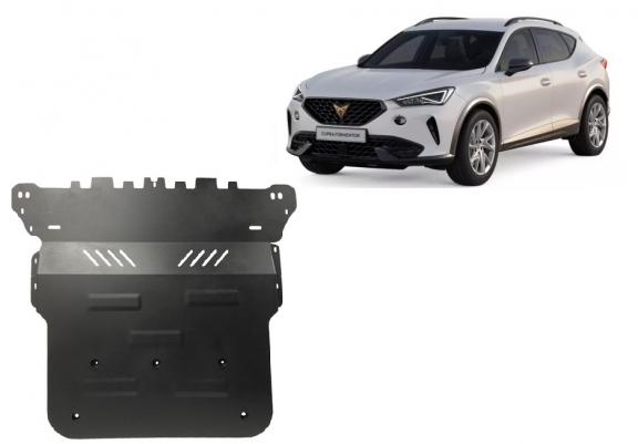 Scut auto Cupra Formentor