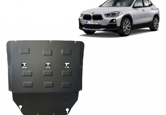 Scut auto BMW X2 F39
