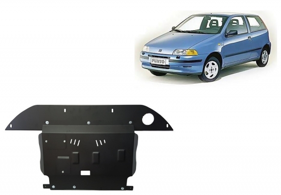 Scut auto Fiat Punto