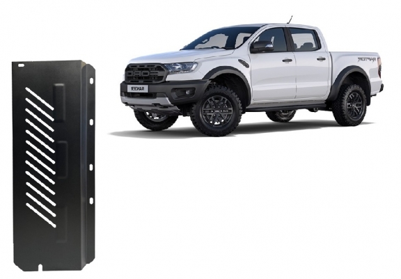 Scut filtru particule Ford Ranger Raptor