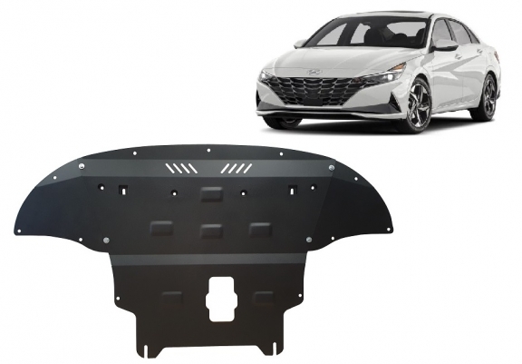 Scut auto Hyundai Elantra