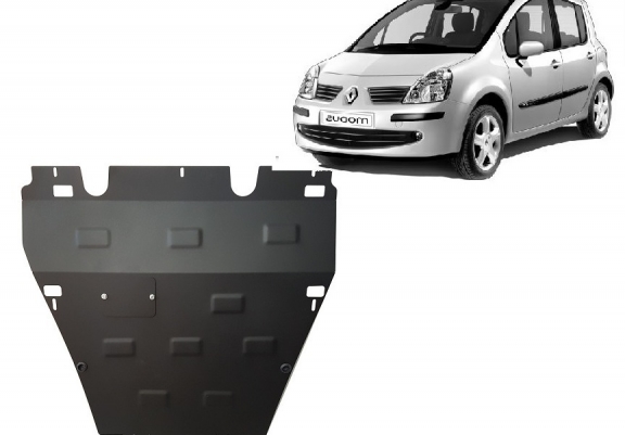 Scut auto Renault Modus
